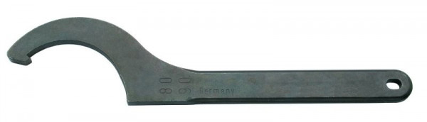 Hakenschlüssel mit Nase 30-32mm