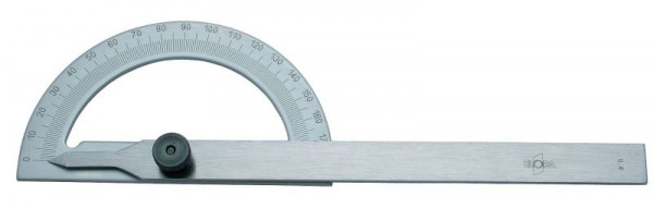 Gradmesser, Bogendurchmesser 250 mm