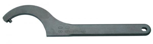 Hakenschlüssel mit Zapfen 25-28mm